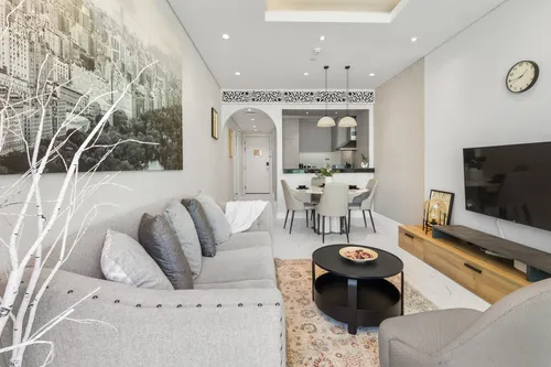 2 Bedrooms Apartment in Damac Maison The Distinction