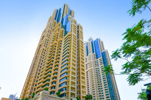 1 Bedroom Apartment in 29 Burj Boulevard Tower 1