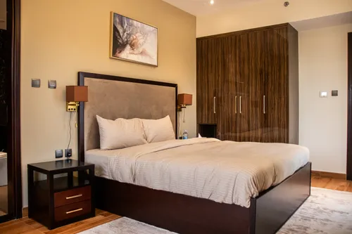Apartment in Elite Downtown Residence 1