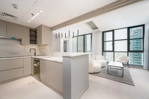 2 Bedrooms Apartment in Standpoint Tower 1