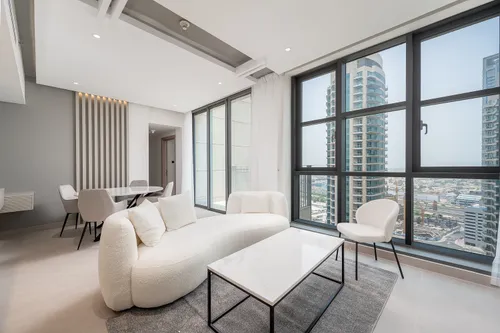 2 Bedrooms Apartment in Standpoint Tower 1