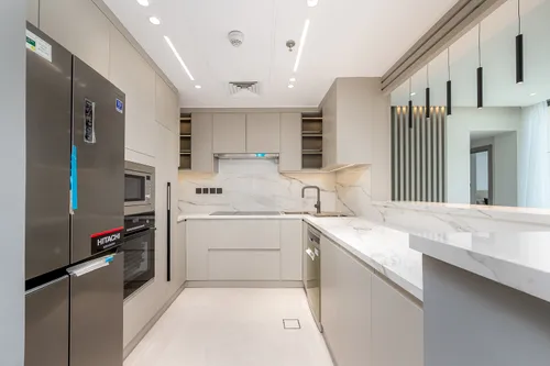 2 Bedrooms Apartment in Standpoint Tower 1