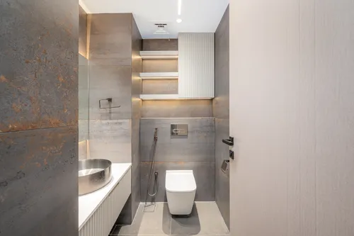 2 Bedrooms Apartment in Standpoint Tower 1