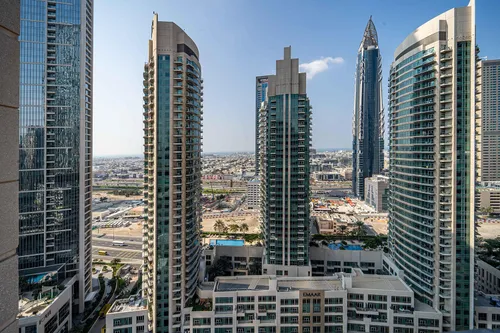 2 Bedrooms Apartment in Standpoint Tower 1