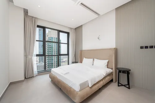 2 Bedrooms Apartment in Standpoint Tower 1