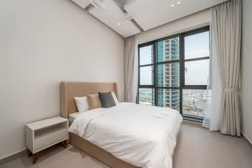 2 Bedrooms Apartment in Standpoint Tower 1