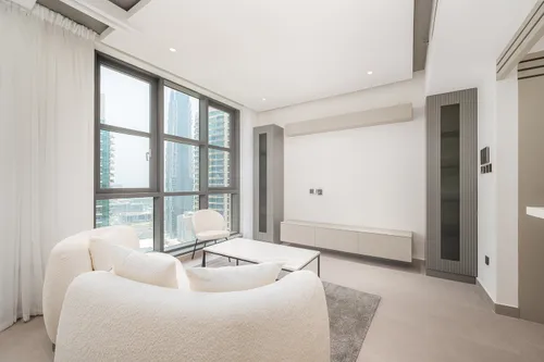 2 Bedrooms Apartment in Standpoint Tower 1