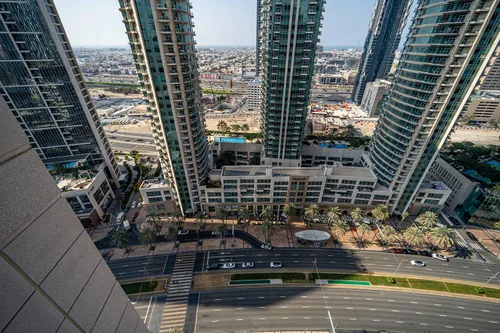 2 Bedrooms Apartment in Standpoint Tower 1