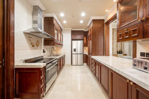 4 Bedrooms Apartment in Zanzebeel 4