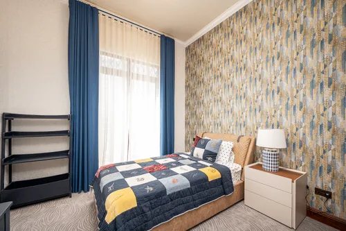 4 Bedrooms Apartment in Zanzebeel 4