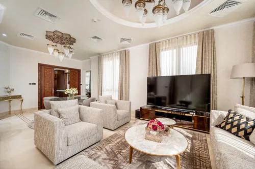 4 Bedrooms Apartment in Zanzebeel 4