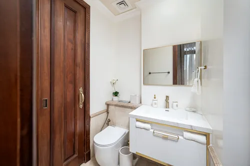 4 Bedrooms Apartment in Zanzebeel 4