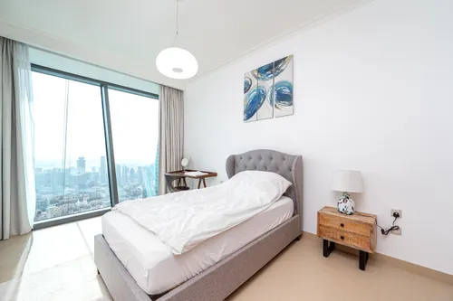 3 Bedrooms Apartment in Burj Vista Tower 1