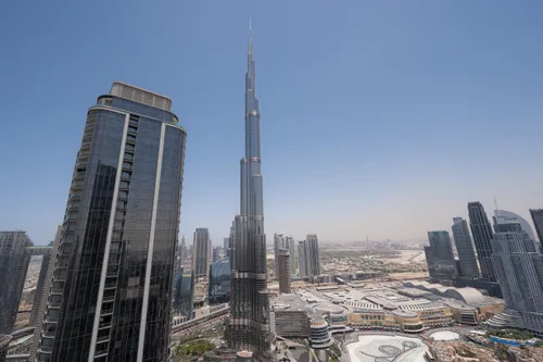 3 Bedrooms Apartment in Opera Grand