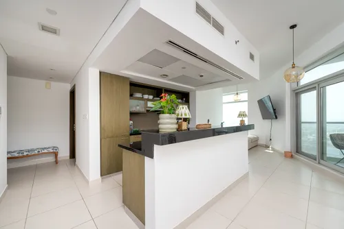 1 Bedroom Apartment in The Lofts West