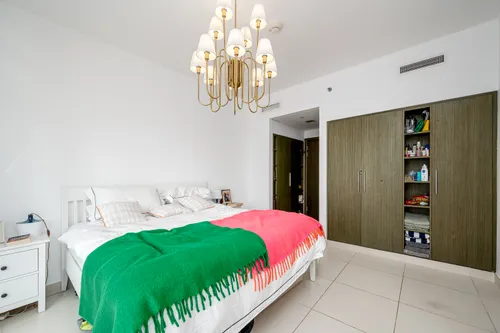 1 Bedroom Apartment in The Lofts West
