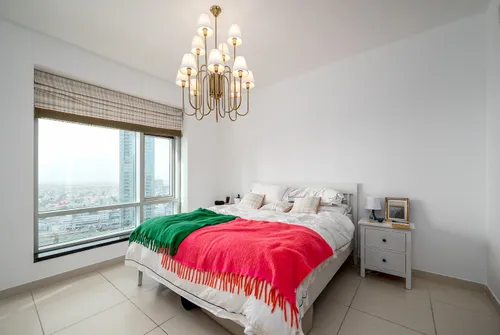 1 Bedroom Apartment in The Lofts West