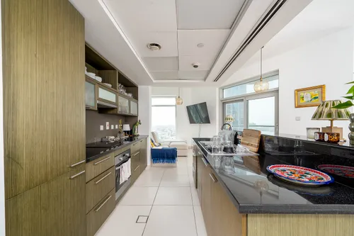 1 Bedroom Apartment in The Lofts West