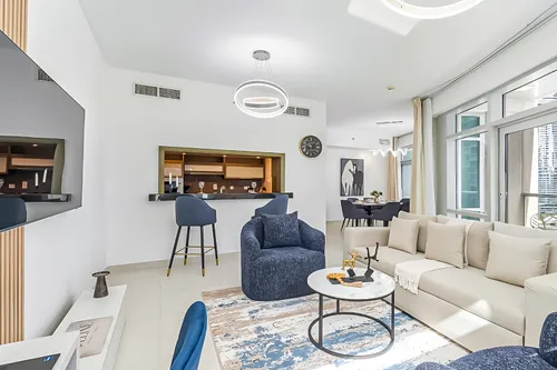 2 Bedrooms Apartment in The Lofts East