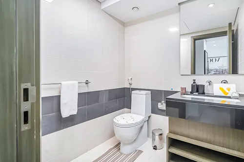 2 Bedrooms Apartment in The Lofts East