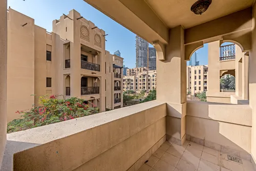 1 Bedroom Apartment in Zaafaran 3
