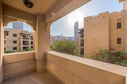 1 Bedroom Apartment in Zaafaran 3