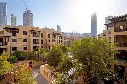 1 Bedroom Apartment in Zaafaran 3