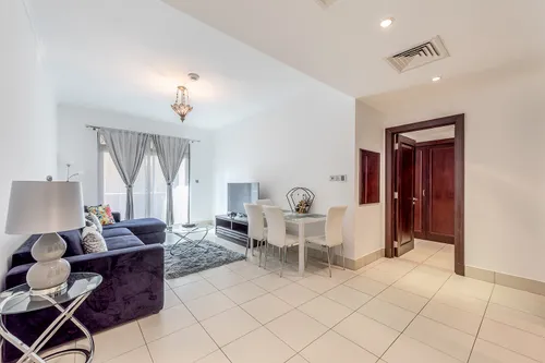 1 Bedroom Apartment in Zaafaran 3
