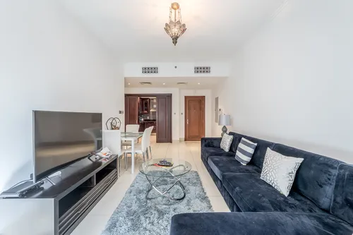 1 Bedroom Apartment in Zaafaran 3