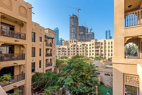1 Bedroom Apartment in Zaafaran 3