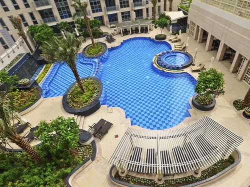 1 Bedroom Apartment in Standpoint Tower 1