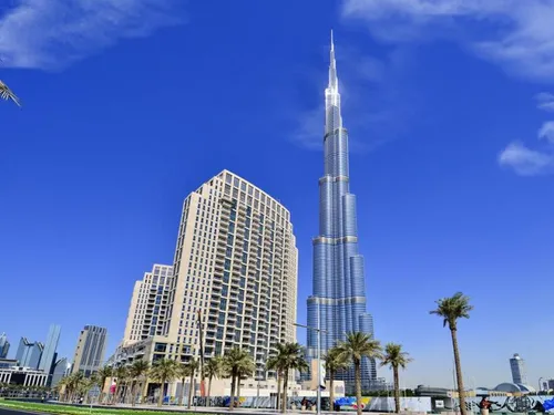 1 Bedroom Apartment in Standpoint Tower 1