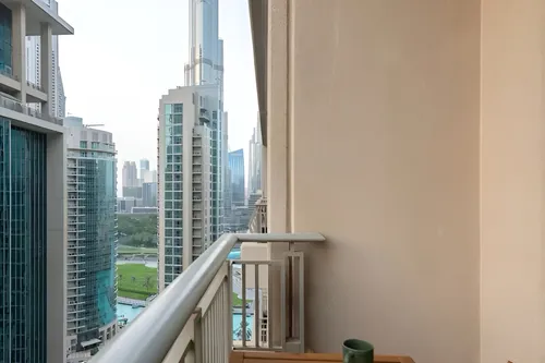 1 Bedroom Apartment in Boulevard Central Tower 1
