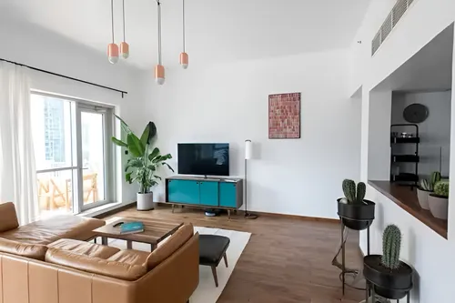 1 Bedroom Apartment in Boulevard Central Tower 1