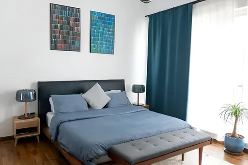 1 Bedroom Apartment in Boulevard Central Tower 1
