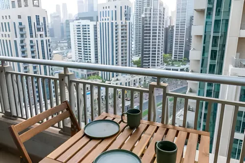 1 Bedroom Apartment in Boulevard Central Tower 1