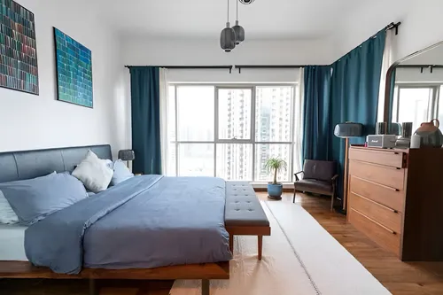 1 Bedroom Apartment in Boulevard Central Tower 1