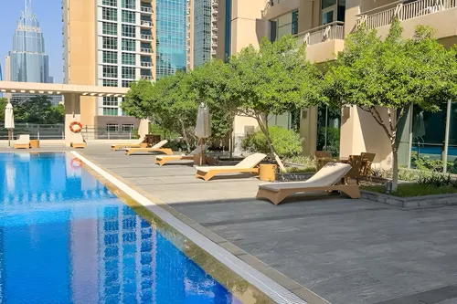 1 Bedroom Apartment in Boulevard Central Tower 1