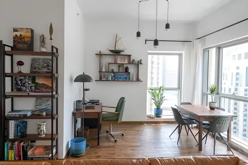 1 Bedroom Apartment in Boulevard Central Tower 1