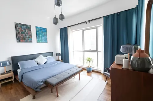 1 Bedroom Apartment in Boulevard Central Tower 1