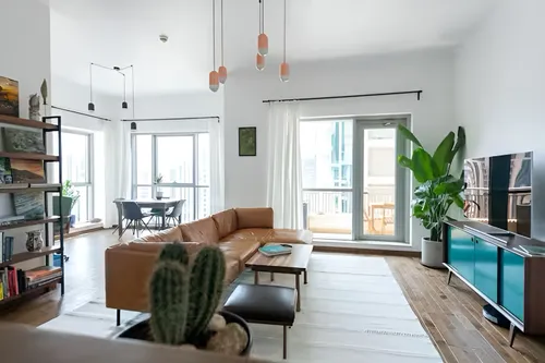 1 Bedroom Apartment in Boulevard Central Tower 1