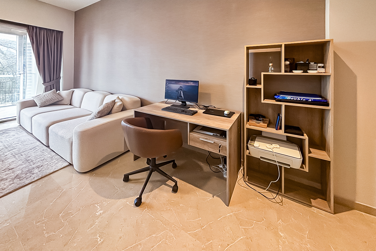 1 Bedroom Apartment in Grande