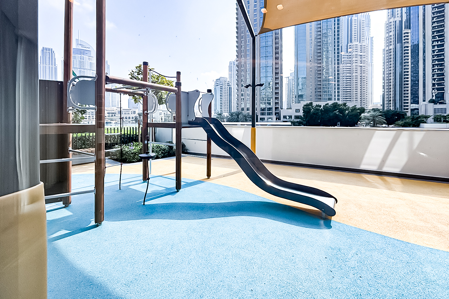 1 Bedroom Apartment in Grande