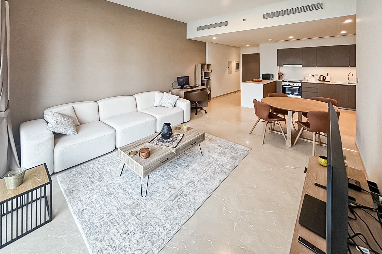 High Floor | Fully Furnished | Luxurious