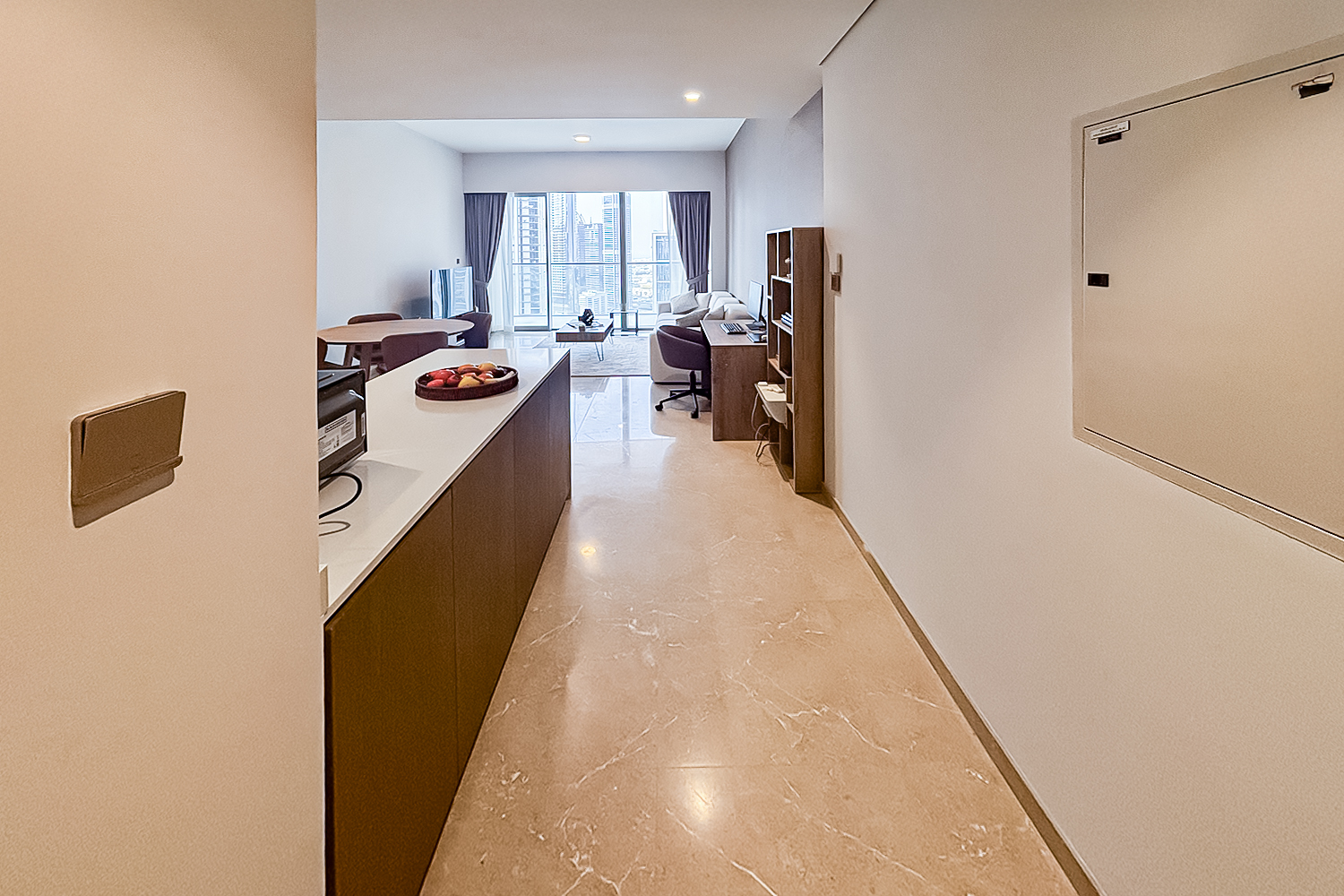 1 Bedroom Apartment in Grande