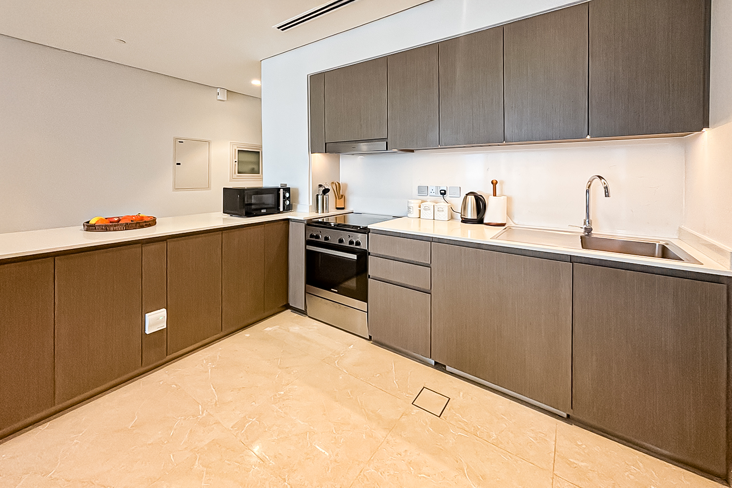 1 Bedroom Apartment in Grande