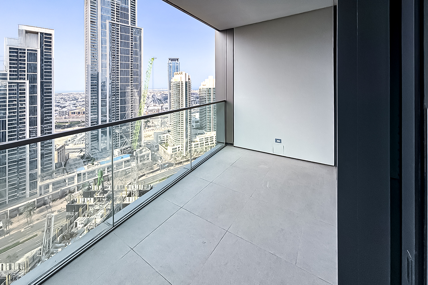 1 Bedroom Apartment in Grande