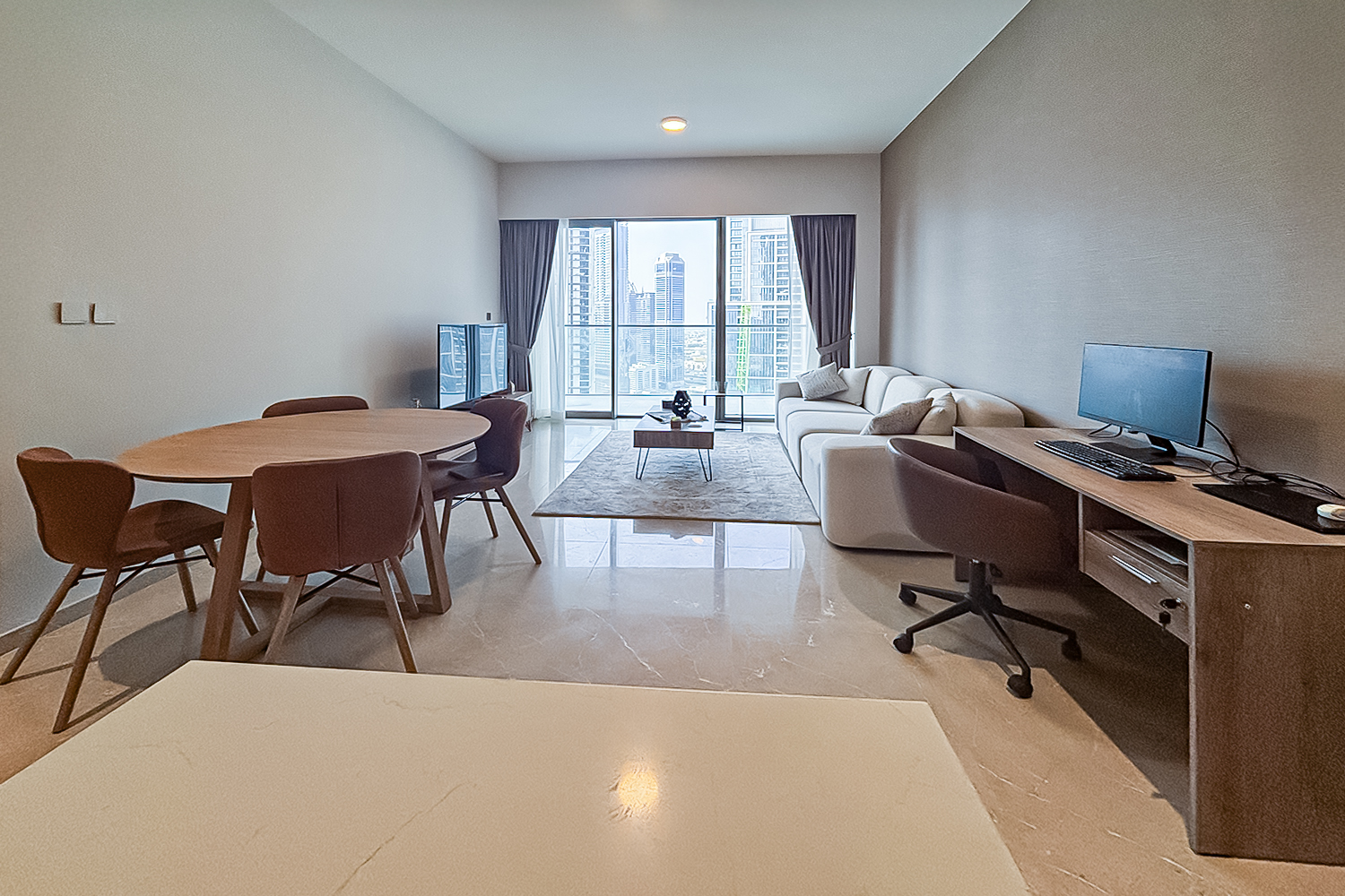 1 Bedroom Apartment in Grande