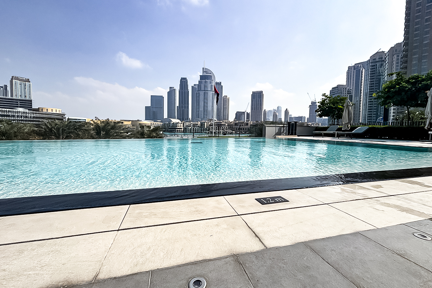 1 Bedroom Apartment in Grande