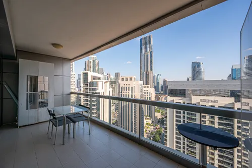 1 Bedroom Apartment in 8 Boulevard Walk
